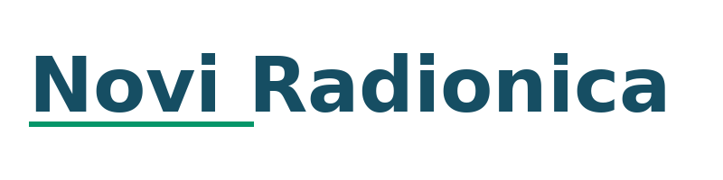 Novi Radionica logo